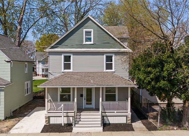 Property at 6110 Ellen Ave, Cleveland, OH 44102, 4 beds, 2.5 baths