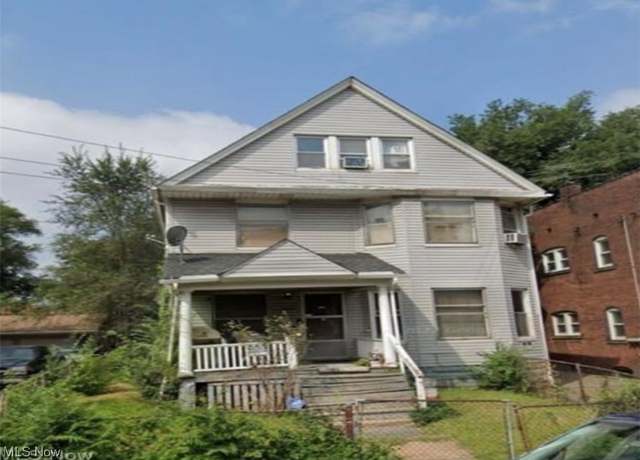 Property at 1422 W 84th St, Cleveland, OH 44102, 6 beds, 1 bath