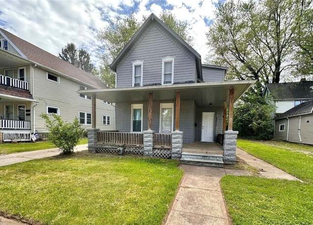 Property at 2211 Hurley Ave, Cleveland, OH 44109, 4 beds, 1.5 baths