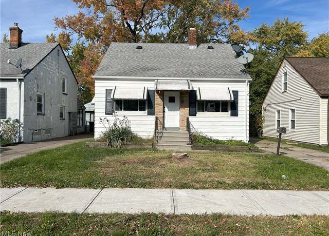 Property at 12222 Carrington Ave, Cleveland, OH 44135, 3 beds, 1 bath
