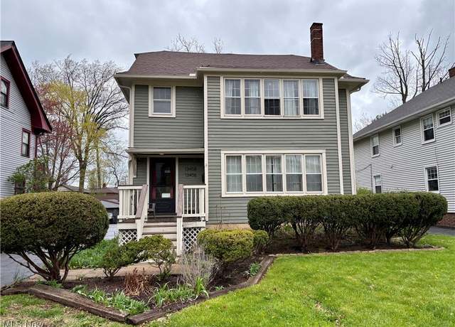 Property at 13456 Clifton Blvd, Lakewood, OH 44107, 6 beds, 2 baths
