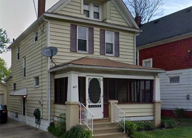 Property at 611 W Thornton St, Akron, OH 44307, 3 beds, 2 baths
