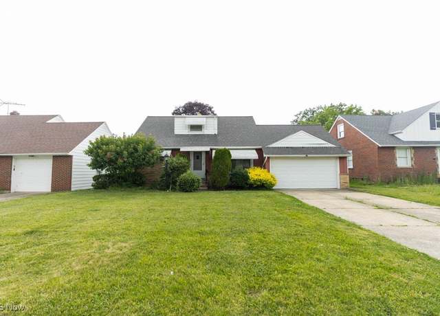 Property at 24019 Glenbrook Blvd, Euclid, OH 44117, 3 beds, 1 bath