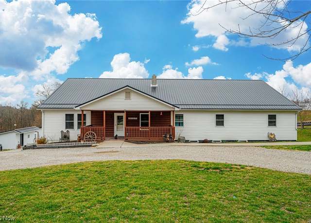 Property at 4220 Prospect Church, Adamsville, OH 43802, 5 beds, 2.5 baths