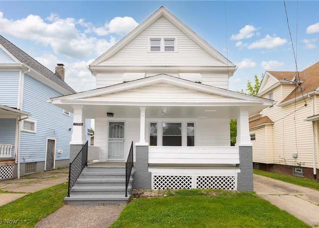 Property at 3344 W 91st, Cleveland, OH 44102, 3 beds, 2 baths
