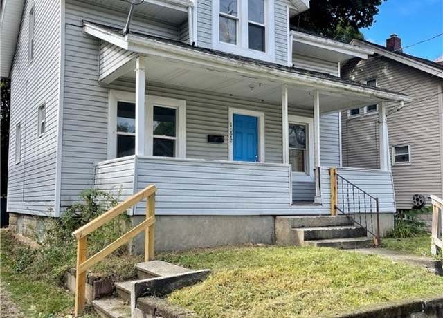 Property at 1072 Pitkin Ave, Akron, OH 44310, 3 beds, 1 bath