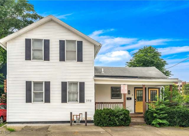 Property at 398 Sumner St, Akron, OH 44304, 6 beds, 3 baths