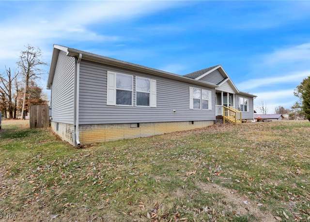 Property at 503 S 7 St, Byesville, OH 43723, 3 beds, 2 baths