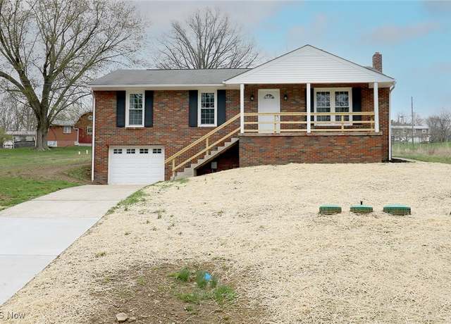 Property at 235 Harold St, Steubenville, OH 43952, 3 beds, 1 bath