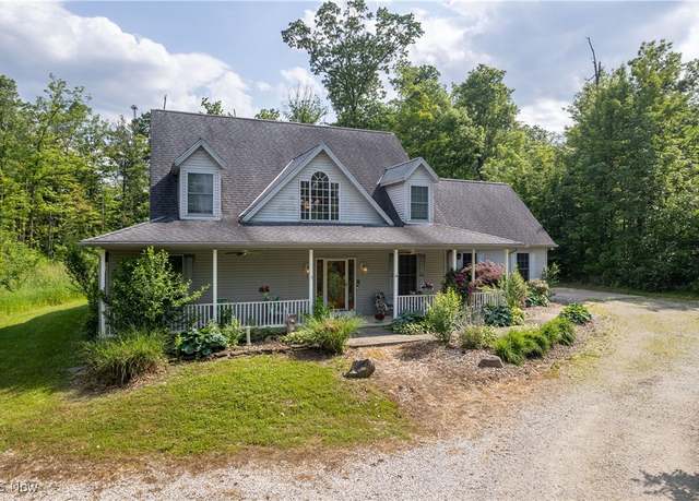 Property at 6286 Fenn Rd, Medina, OH 44256, 5 beds, 3 baths