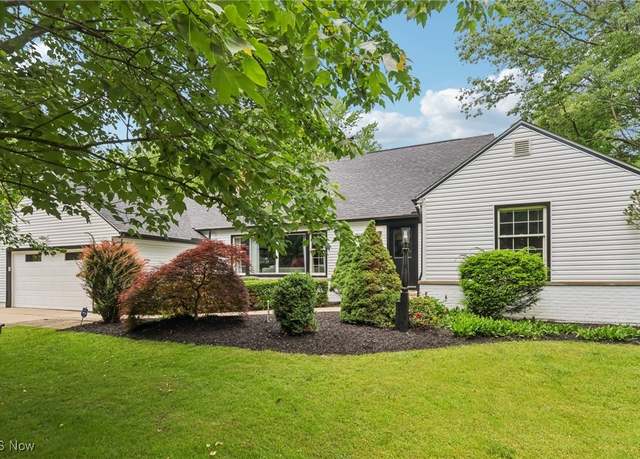 Property at 23401 Bryden Rd, Shaker Heights, OH 44122, 4 beds, 3.5 baths