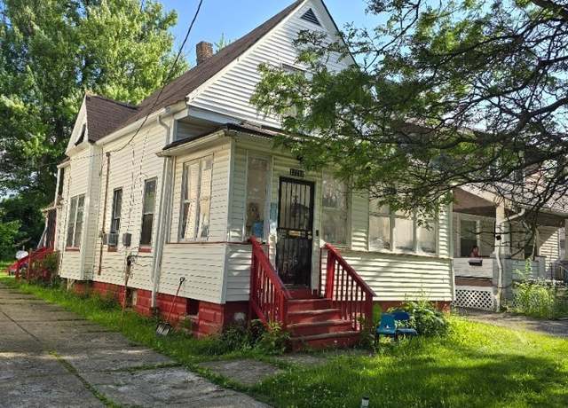 Property at 12718 Holborn Ave, Cleveland, OH 44105, 3 beds, 2.5 baths