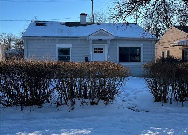 Property at 12409 Brookfield Ave, Cleveland, OH 44135, 3 beds, 1 bath