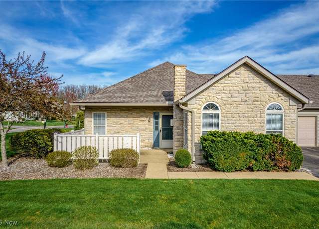 Property at 4124 Tannybrooke Ln NW Unit 16A, Canton, OH 44718, 2 beds, 2 baths