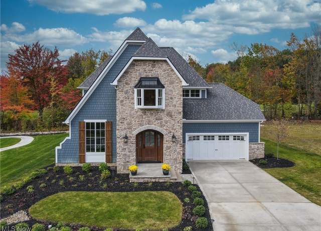 Property at S/L 1 Trentstone Cir, Aurora, OH 44202, 3 beds, 2.5 baths