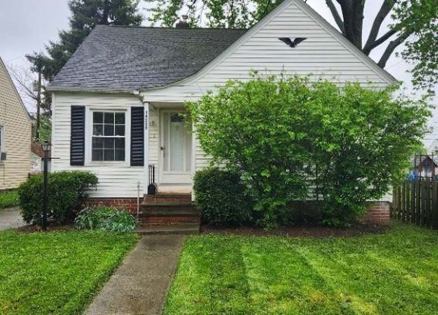 Property at 14035 Berwyn, Cleveland, OH 44111, 3 beds, 1 bath