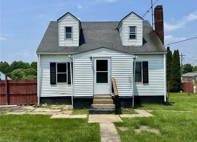 Property at 325B Rockdale Rd, Follansbee, WV 26037, 2 beds, 1 bath