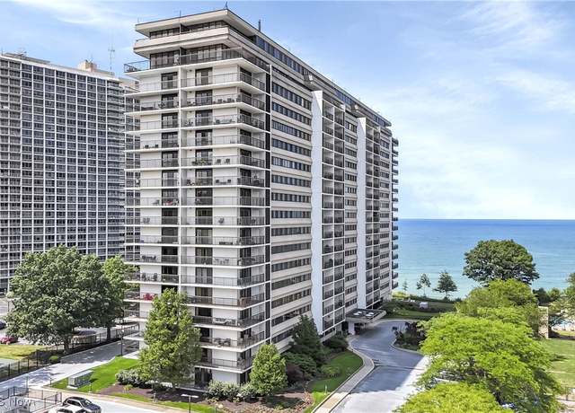 Property at 12550 Lake Ave #1104, Lakewood, OH 44107, 2 beds, 2 baths