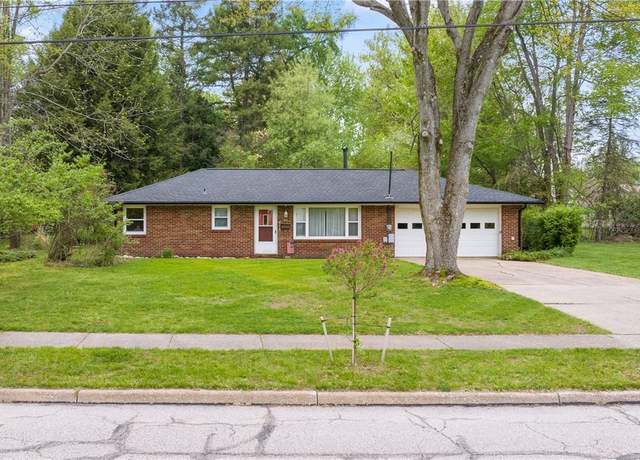 Property at 1073 Jessie Ave, Kent, OH 44240, 3 beds, 1 bath