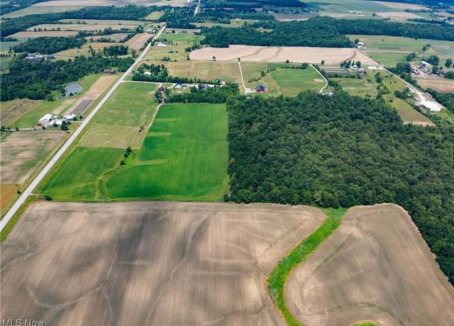 Property at 000 Spencer Rd, Homerville, OH 44235
