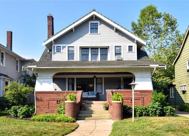Property at 17930 Rosecliff Rd, Cleveland, OH 44119, 4 beds, 2.5 baths