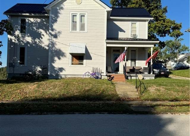Property at 519 W Main St, Barnesville, OH 43713, 4 beds, 2 baths