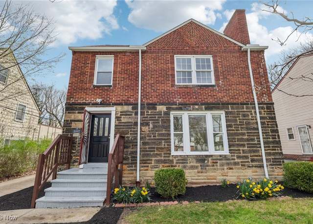 Property at 3917 Princeton Blvd, South Euclid, OH 44121, 5 beds, 3.5 baths