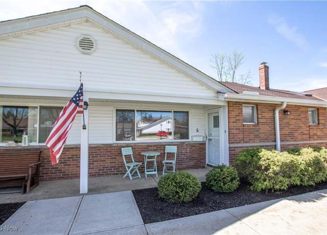 Property at 25315 Clubside Dr #6, North Olmsted, OH 44070, 2 beds, 1.5 baths