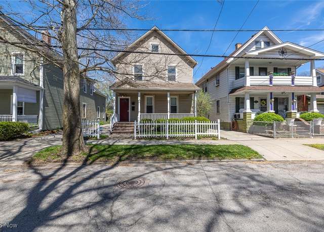 Property at 1018 Auburn Ave, Cleveland, OH 44113, 6 beds, 2 baths