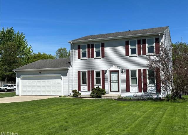 Property at 8599 Marks Rd, Strongsville, OH 44149, 4 beds, 2.5 baths