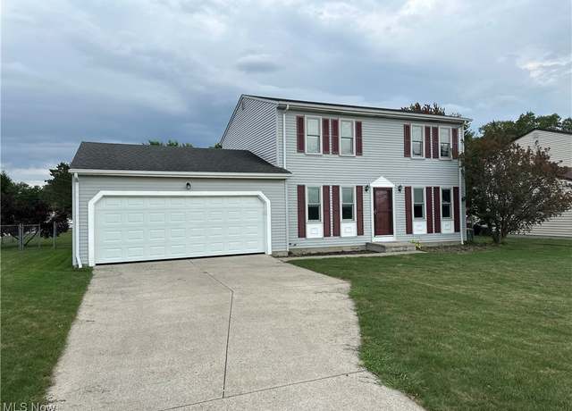 Property at 8599 Marks Rd, Strongsville, OH 44149, 4 beds, 2.5 baths