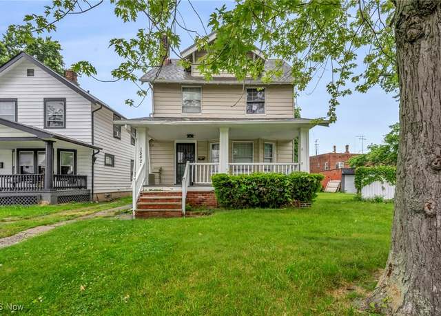 Property at 15421 Parkgrove Ave, Cleveland, OH 44110, 4 beds, 1 bath