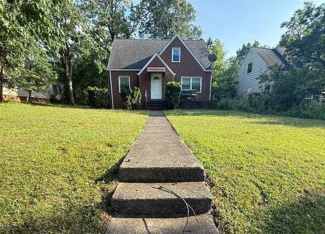 Property at 1780 Sagamore Dr, Euclid, OH 44117, 4 beds, 2 baths