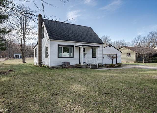 Property at 2964 Rockefeller Rd, Willoughby Hills, OH 44092, 3 beds, 1 bath