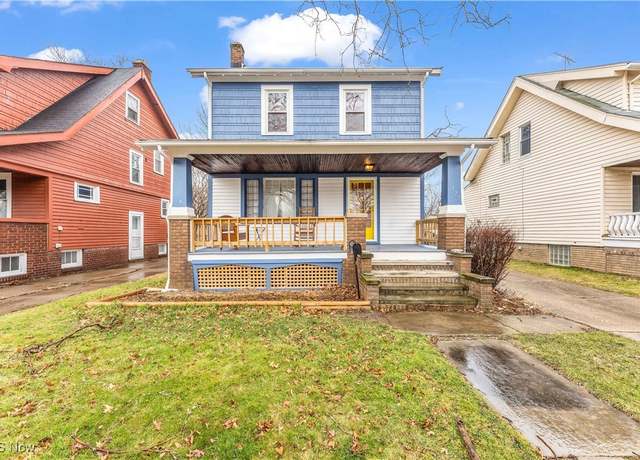 Property at 3725 W 133rd St, Cleveland, OH 44111, 3 beds, 1 bath