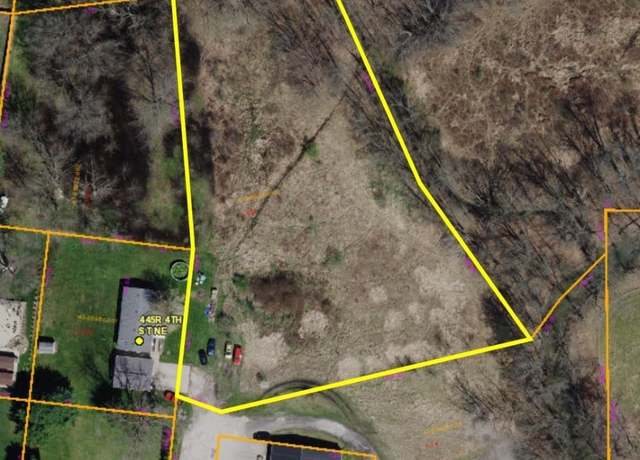 Property at 4th St NE, New Philadelphia, OH 44663