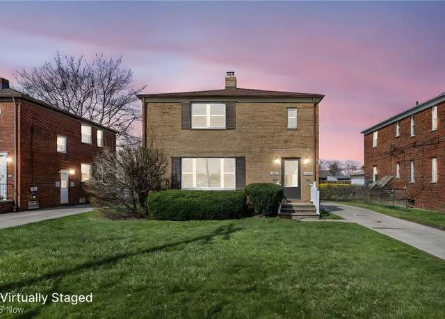 Property at 3420 W 210th St, Fairview Park, OH 44126, 4 beds, 2 baths
