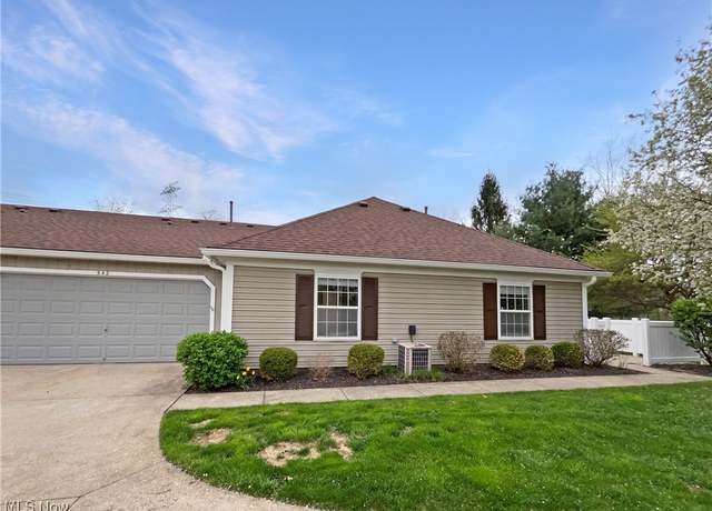 Property at 542 Houghton Rd, Northfield, OH 44067, 2 beds, 2 baths