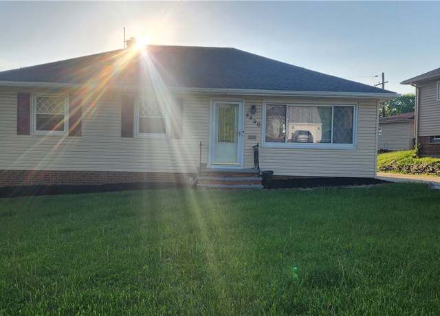 Property at 4490 Merrygold Blvd, Warrensville Heights, OH 44128, 3 beds, 2 baths