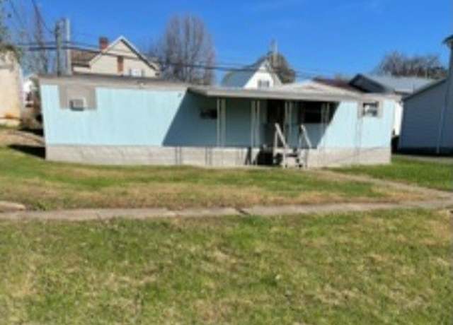 Property at 311 4th St, Beverly, OH 45714, 2 beds, 1 bath