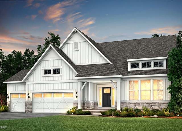 Property at 640 Lake Placid Ct, Orange, OH 44022, 4 beds, 3.5 baths