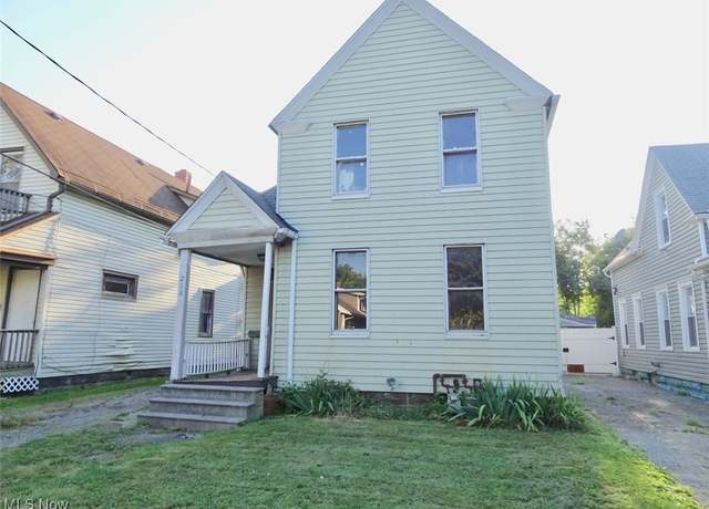 Property at 2186 W 81st St, Cleveland, OH 44102, 4 beds, 2 baths
