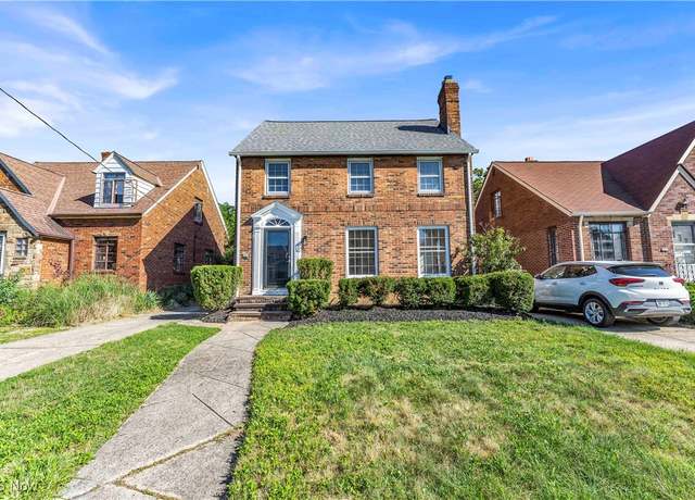 Property at 6408 Dellbank Dr, Cleveland, OH 44144, 4 beds, 1.5 baths