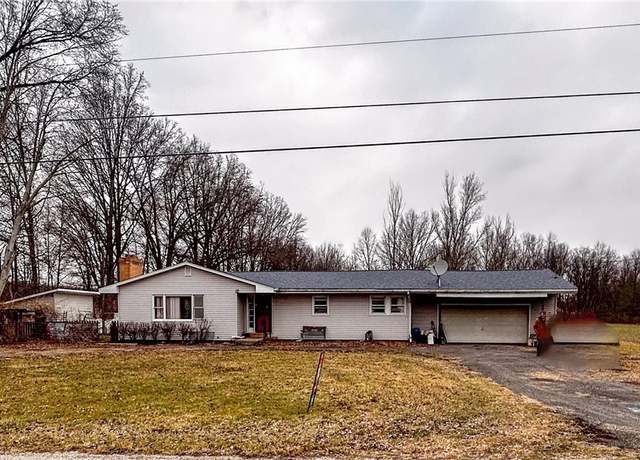 Property at 10375 Williams Rd, Diamond, OH 44412, 3 beds, 1 bath