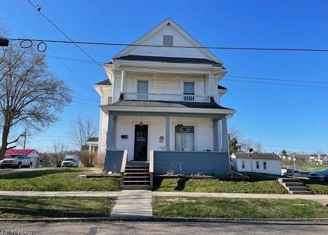 Property at 303 High St, Woodsfield, OH 43793, 7 beds, 3 baths