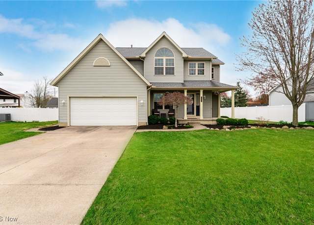 Property at 497 Golden Russett Blvd, Amherst, OH 44001, 3 beds, 2.5 baths