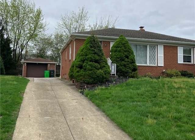 Property at 9320 David Rd, Garfield Heights, OH 44125, 3 beds, 1 bath