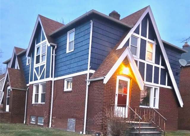 Property at 934 Ravine Dr, Cleveland Heights, OH 44112, 6 beds, 2 baths