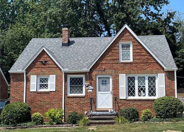 Property at 14730 Orchard Park Ave, Cleveland, OH 44111, 3 beds, 1 bath