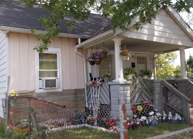 Property at 7104 Dearborn Ave, Cleveland, OH 44102, 2 beds, 2 baths